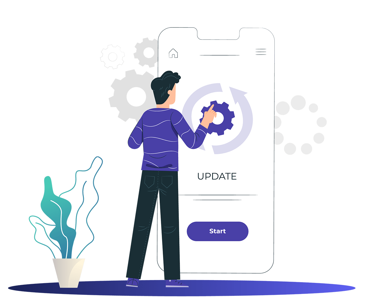 Mobile App Development